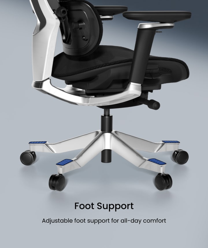 にゃん太郎　flexispot c7 morpher Flexispot C7 Morpher review: the office chair that does